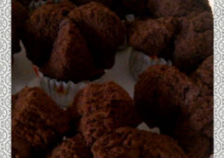  Resep  Brownies  kukus  mekar anti  gagal  oleh amei Cookpad