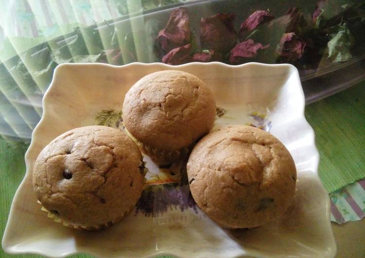 Resep Cappucinno Muffin, Bisa Manjain Lidah