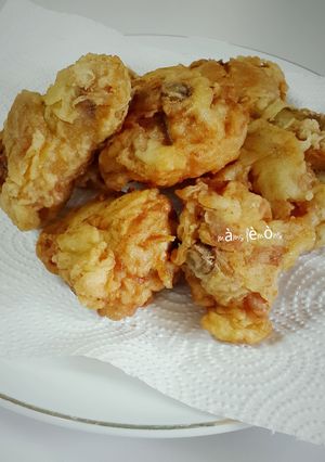 Foto resep Ayam kriuk