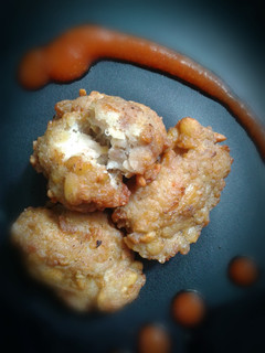 Foto resep Perkedel Ayam Tempe