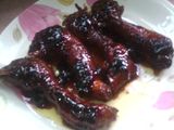 kepala ayam bakar mentega