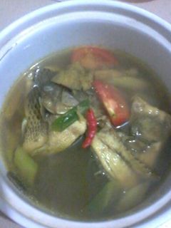 Foto resep Pindang Ikan Nila "Batita"
