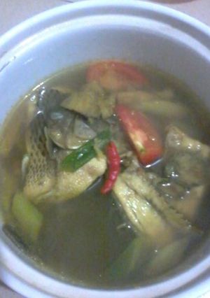 Foto resep Pindang Ikan Nila "Batita"