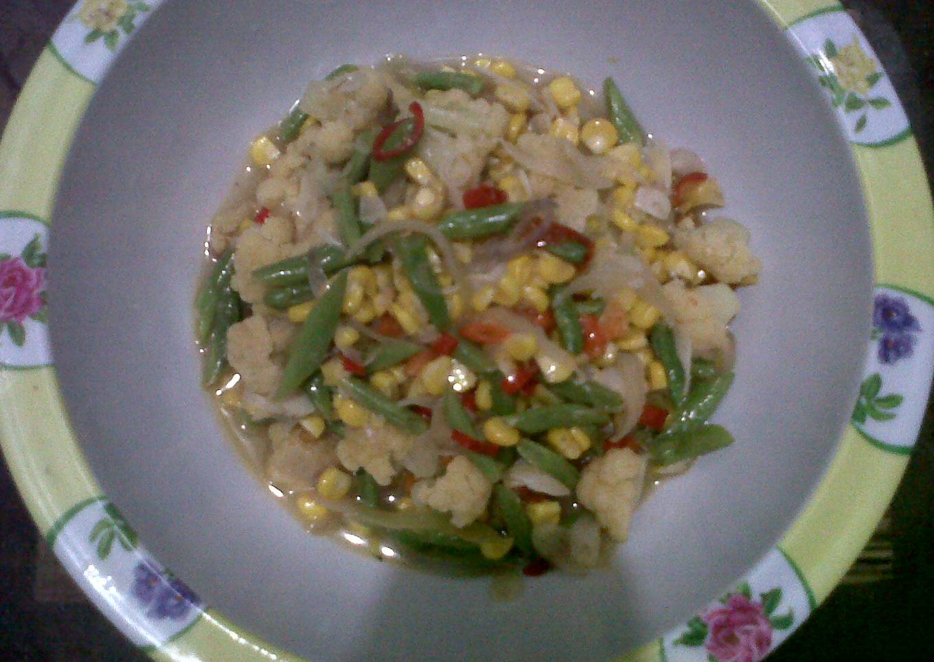 Tumis Sehat Ceria