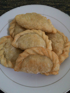 Foto resep Empek-empek Pastel isi Pepaya