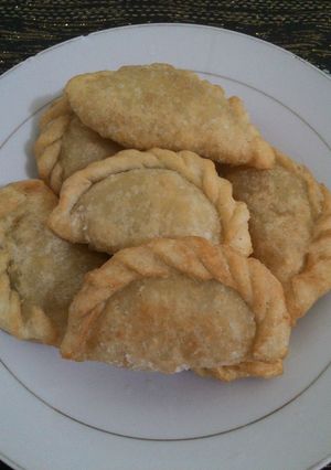 Foto resep Empek-empek Pastel isi Pepaya