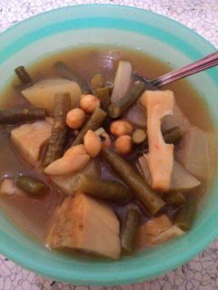 Foto resep Sayur Asem Alakadar