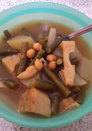 Foto resep Sayur Asem Alakadar