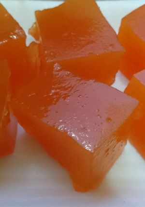 Foto resep Puding Pepaya