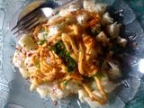 Cassava Salad
