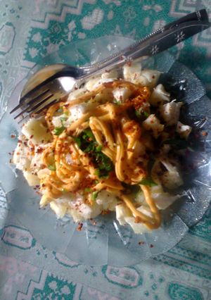 Foto resep Cassava Salad