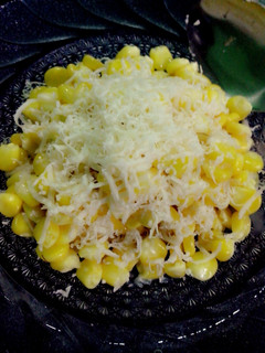 Foto resep Sweet Corn With Milk and Cheese