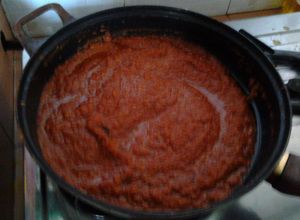 Foto resep SAMBAL Blacan Goreng Bumbu Lengkuas 