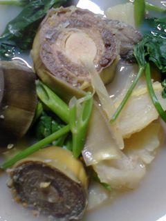 Foto resep Sayur Asem Jantung Pisang