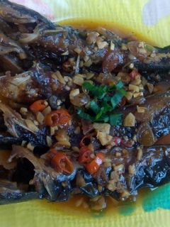 Foto resep Lele Pedas Manis Maknyuss