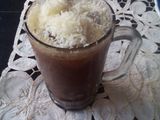 Ice Choco Cheesse