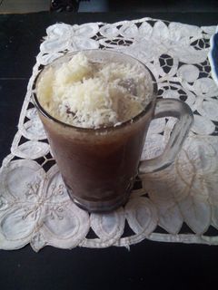 Foto resep Ice Choco Cheesse
