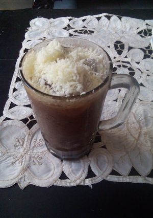 Foto resep Ice Choco Cheesse