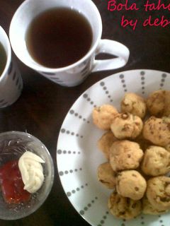 Foto resep Bola tahu