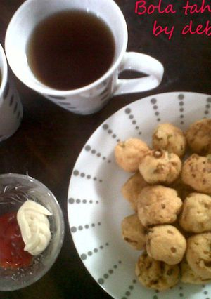 Foto resep Bola tahu