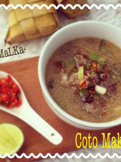 Foto resep Coto Makasar