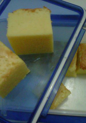 Foto resep Cheddar Cheese Cake
