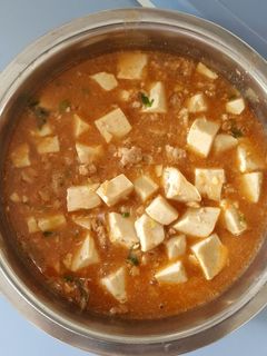 Foto resep Mun Tahu Kaldu Udang