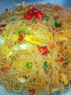 Foto resep Bihun Goreng Mercon