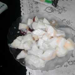รูปของ salad buah mendesak