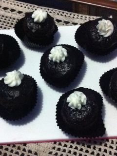 Foto resep Brownis Cup Kukus