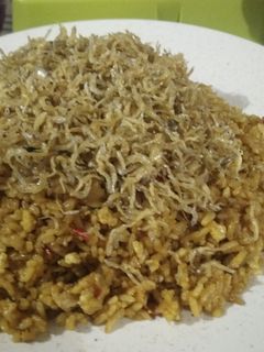 Foto resep Nasi Goreng Pedas Teri Medan