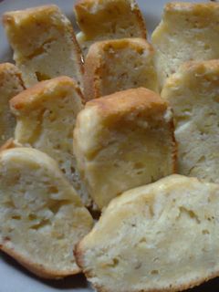 Foto resep Bolu Pisang Sederhana