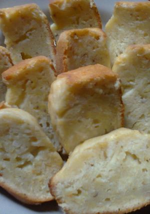 Foto resep Bolu Pisang Sederhana