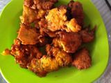 Dadar Jagung Ala Chef Anisah Luthfi,AMd