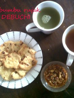 Foto resep cireng bumbu rujak
