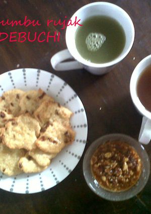 Foto resep cireng bumbu rujak