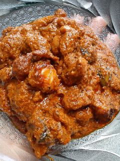 Foto resep RENDANG KEPALA SOTONG(CUMI) BATU
