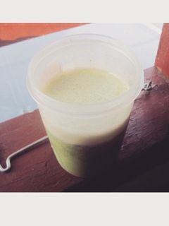Foto resep Green Kale Smoothie