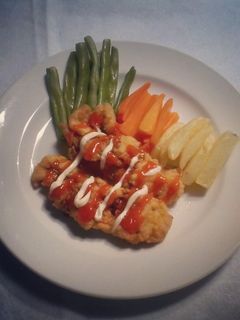 Foto resep Chicken Steak Sederhana