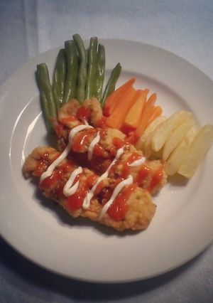 Foto resep Chicken Steak Sederhana