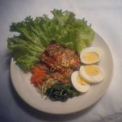 รูปของ Steak Tempe untuk Diet