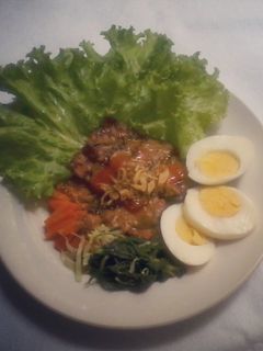 Foto resep Steak Tempe untuk Diet