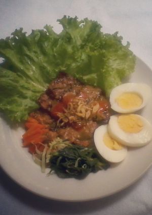 Foto resep Steak Tempe untuk Diet