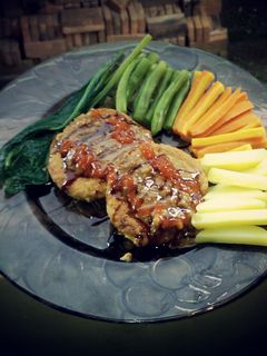 Foto resep Steak Tahu