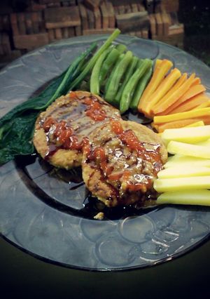 Foto resep Steak Tahu