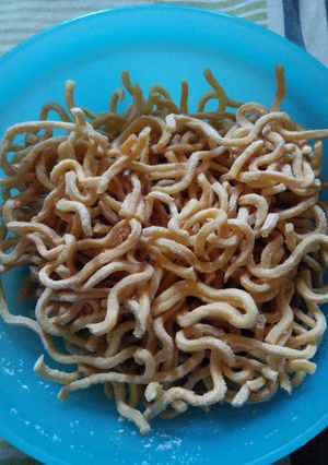 Foto resep mie ala kremez