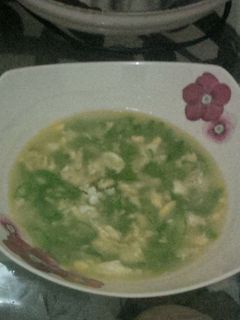 Foto resep Cah buncis kuah telor