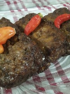 Foto resep Tempe Bacem Praktis 
