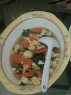 Foto resep Cap Cay Goreng ala Lily :)