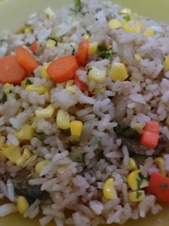 Foto resep Nasi Goreng Sehat